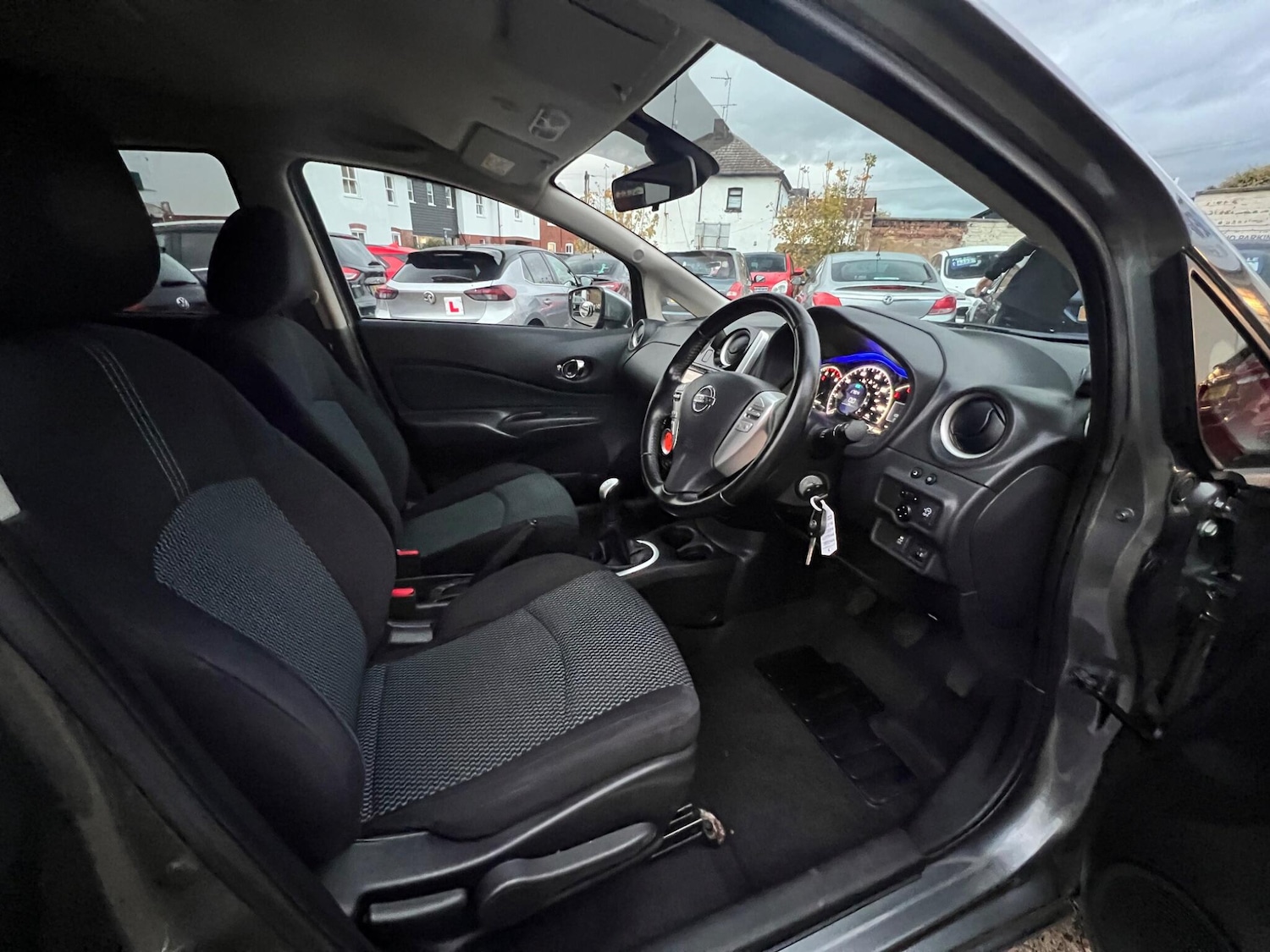 Used Nissan Note 2015 for sale - 76440545: Photo 12