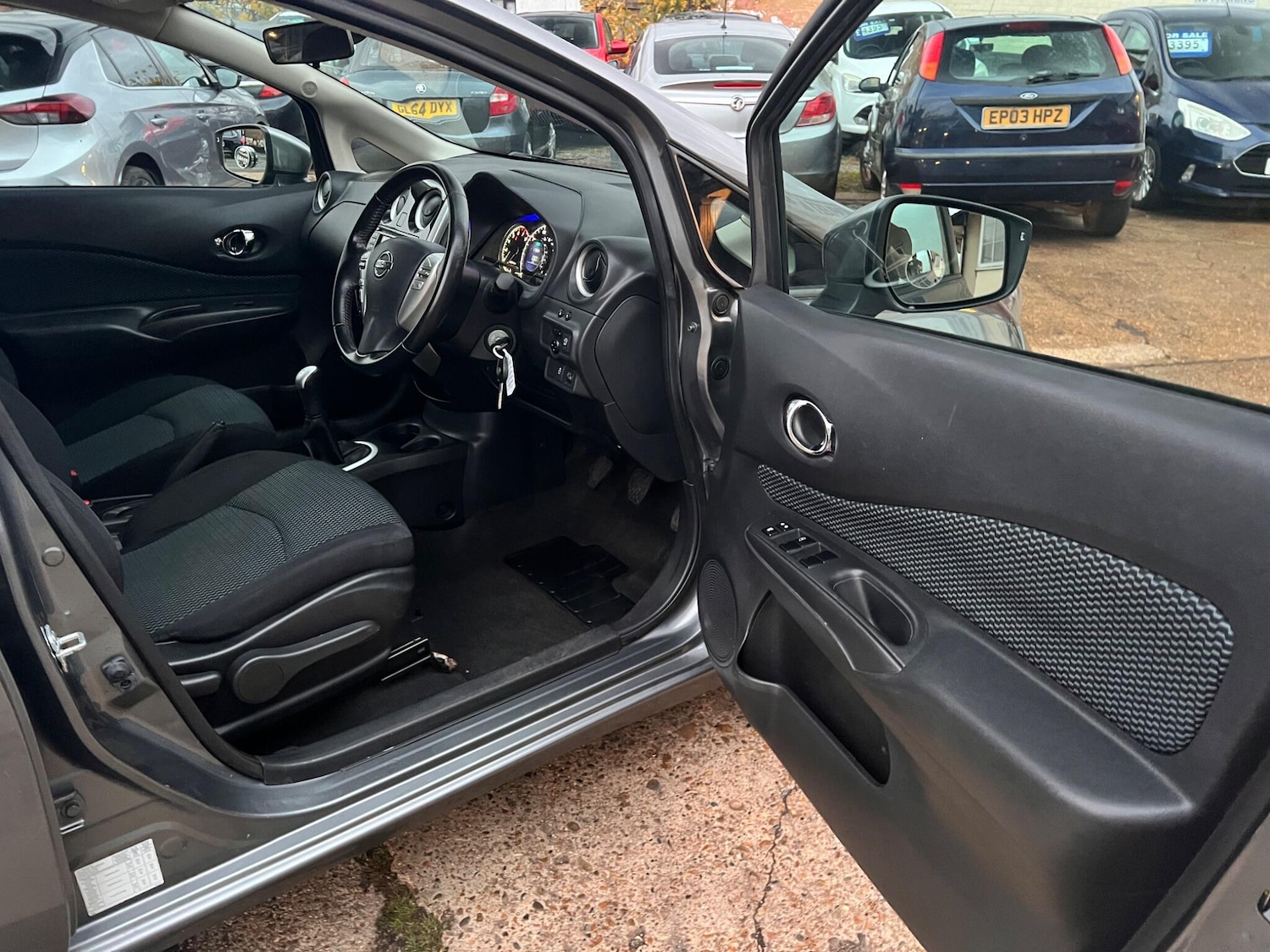 Used Nissan Note 2015 for sale - 76440545: Photo 14