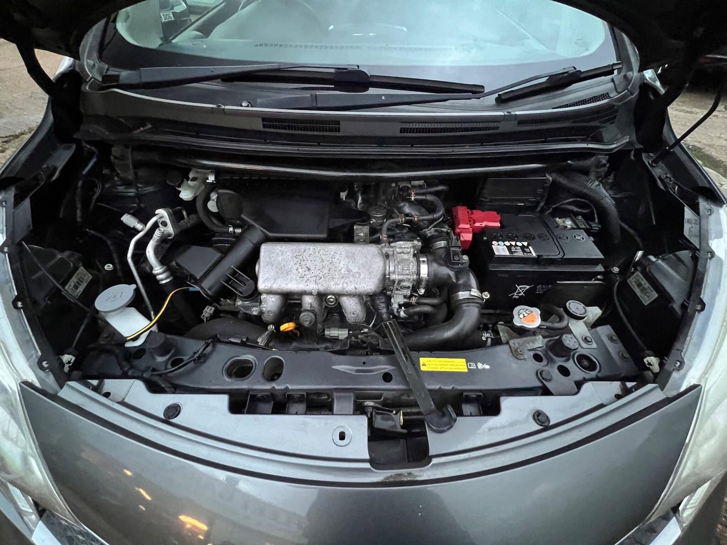 Used Nissan Note 2015 for sale - 76440545: Photo 16