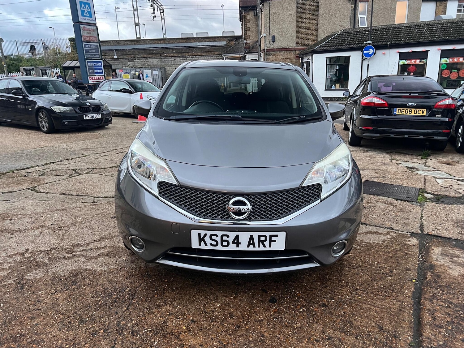 Used Nissan Note 2015 for sale - 76440545: Photo 2