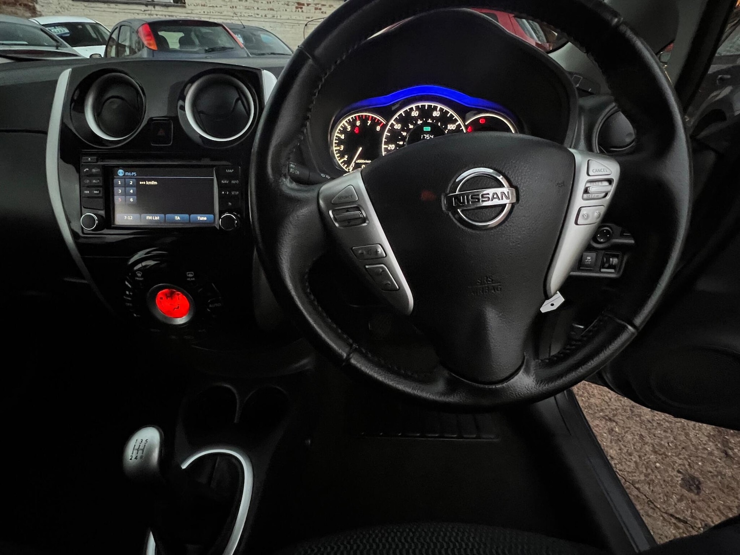 Used Nissan Note 2015 for sale - 76440545: Photo 22