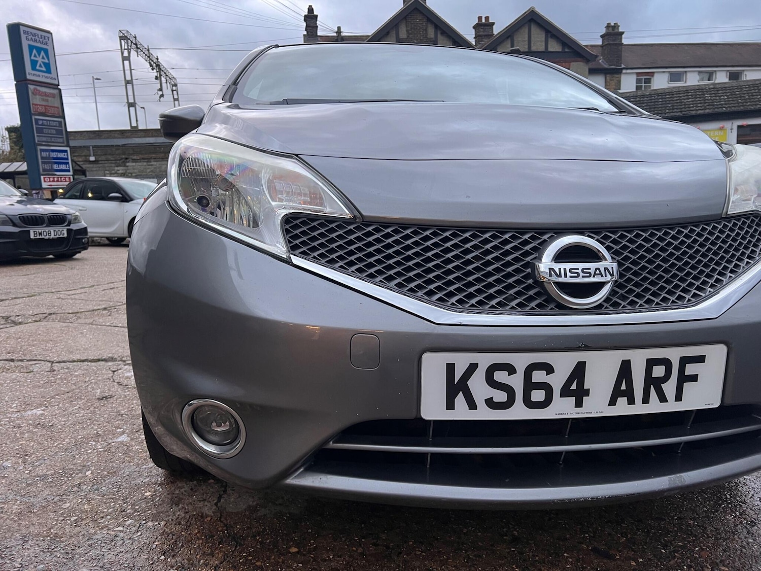 Used Nissan Note 2015 for sale - 76440545: Photo 24