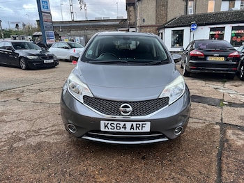 Used Nissan Note 2015 for sale - 76440545: Photo