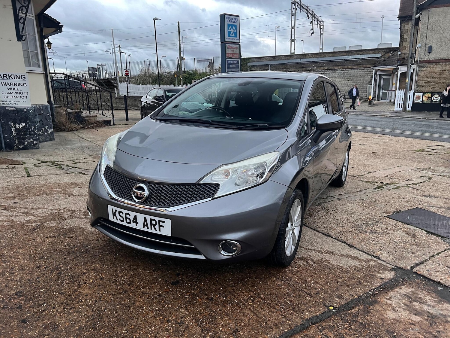Used Nissan Note 2015 for sale - 76440545: Photo 3