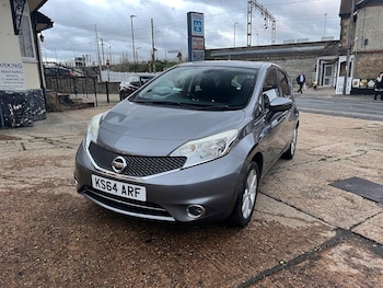 Used Nissan Note 2015 for sale - 76440545: Photo