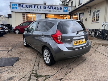 Used Nissan Note 2015 for sale - 76440545: Photo