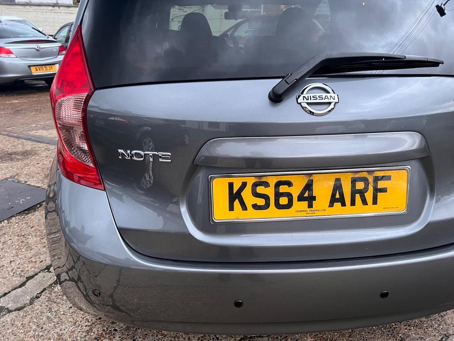 Used Nissan Note 2015 for sale - 76440545: Photo 6