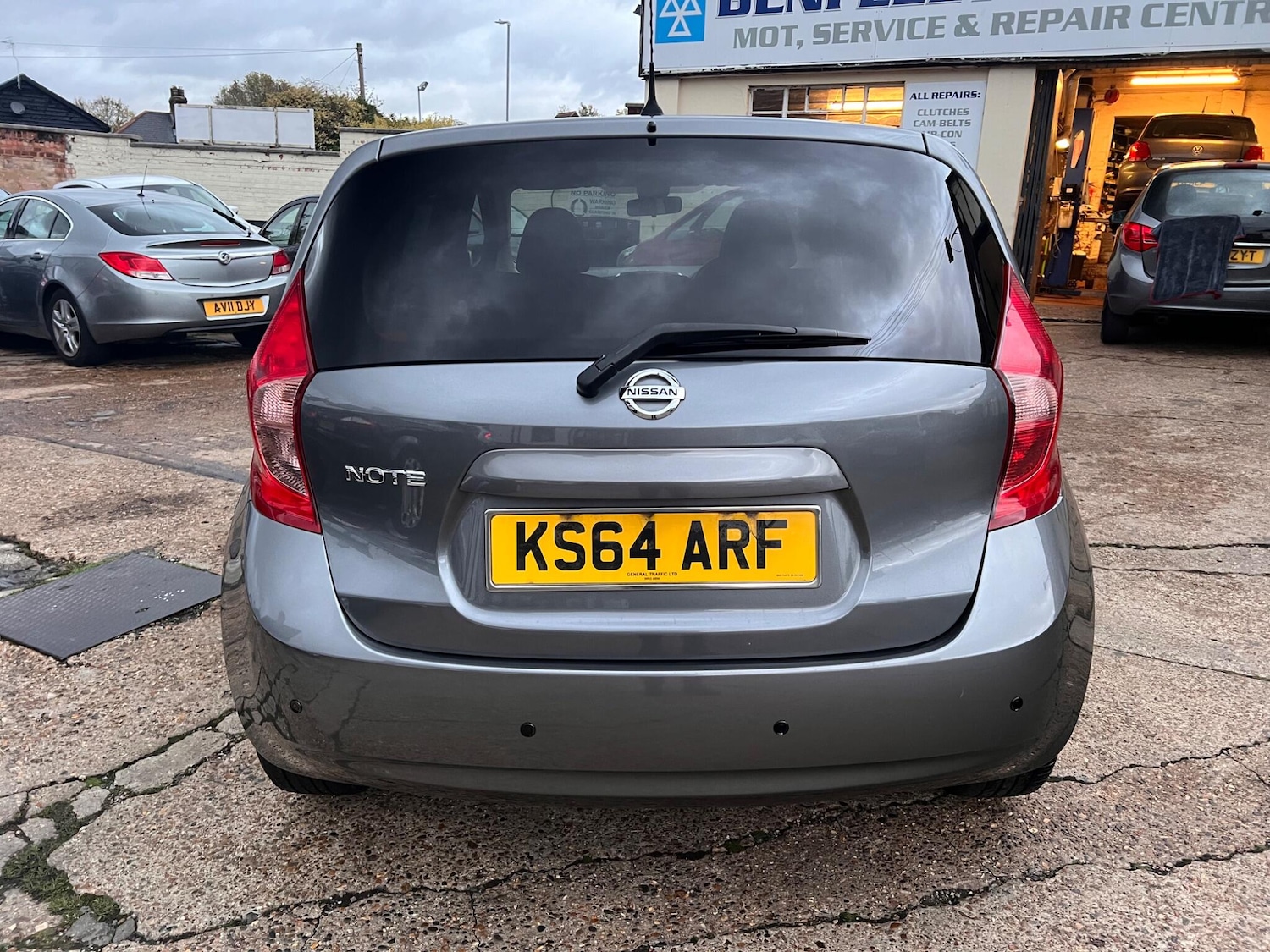 Used Nissan Note 2015 for sale - 76440545: Photo 7