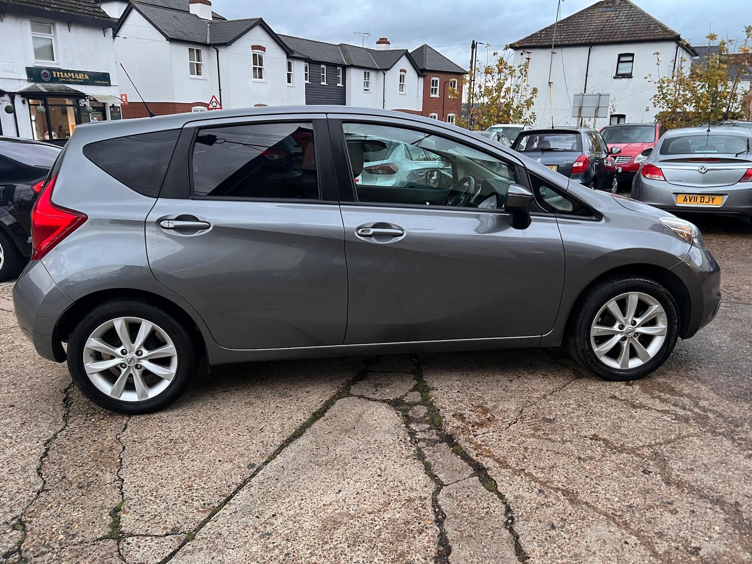 Used Nissan Note 2015 for sale - 76440545: Photo 8