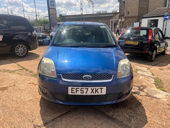Used Ford Fiesta 2007 for sale - 75387548: Photo