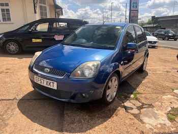 Used Ford Fiesta 2007 for sale - 75387548: Photo