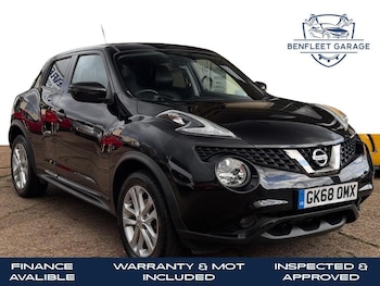 Used Nissan Juke 2018 for sale - 78601801: Photo