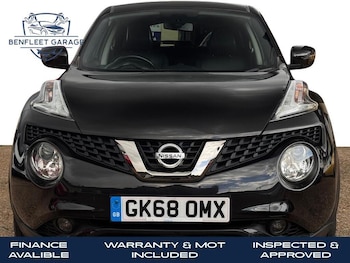 Used Nissan Juke 2018 for sale - 78601801: Photo