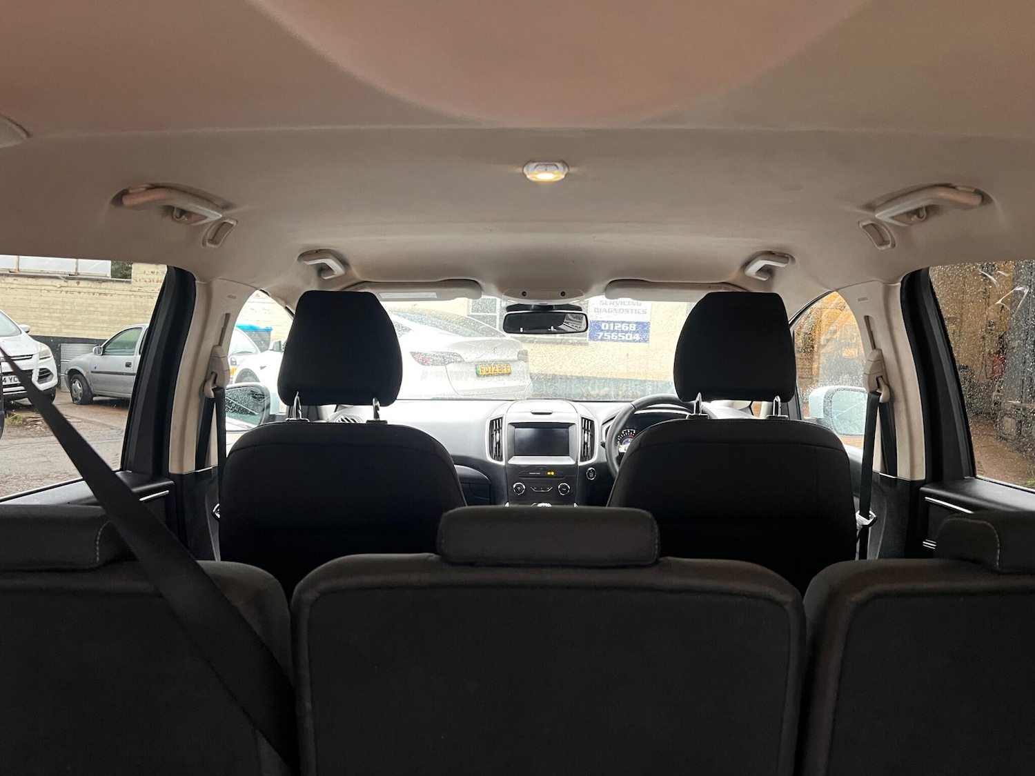 Used Ford S-Max 2016 for sale - 77646390: Photo 33