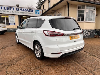 Used Ford S-Max 2016 for sale - 77646390: Photo