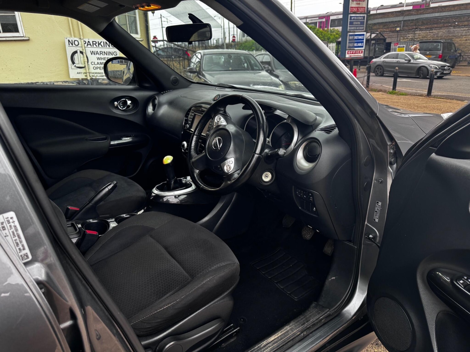 Used Nissan Juke for sale - 77853394: Photo 13