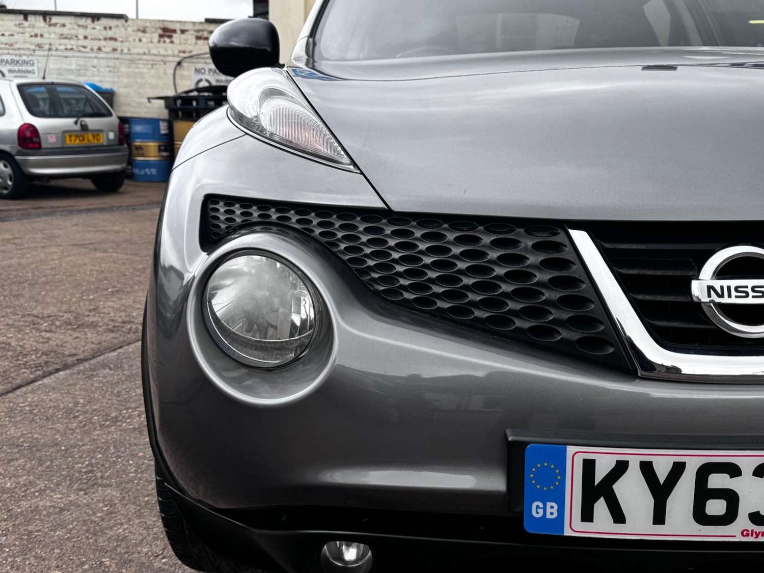 Used Nissan Juke for sale - 77853394: Photo 15