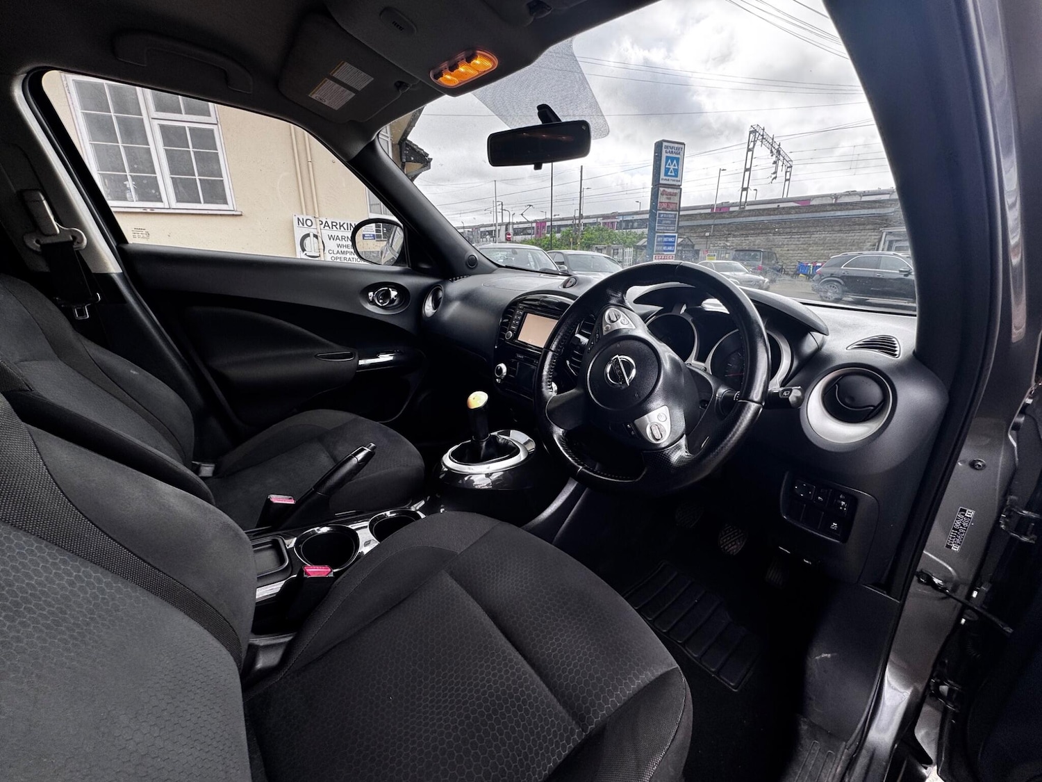 Used Nissan Juke for sale - 77853394: Photo 17