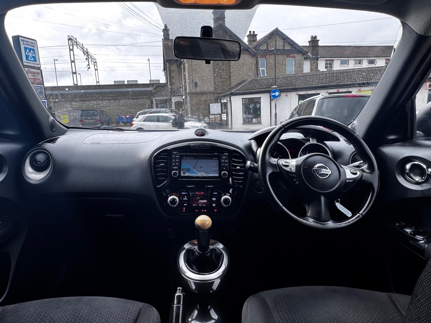Used Nissan Juke for sale - 77853394: Photo 19