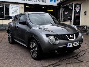 Used Nissan Juke 2013 for sale - 77853394: Photo