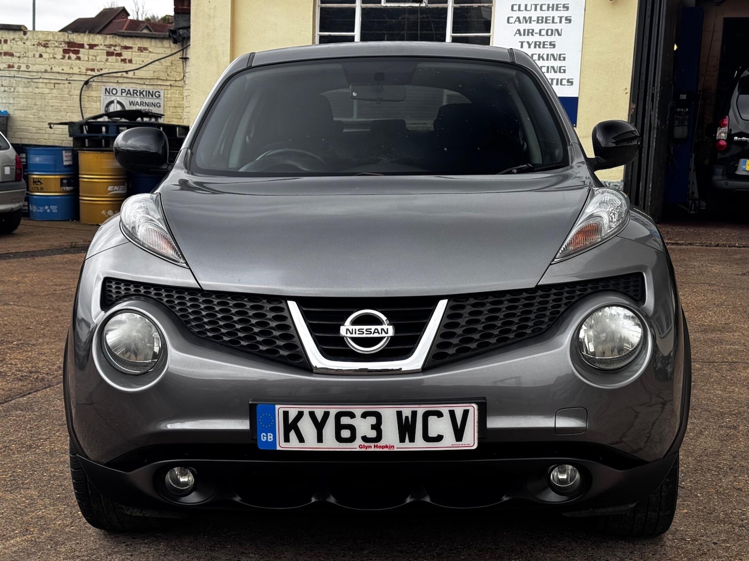 Used Nissan Juke for sale - 77853394: Photo 2