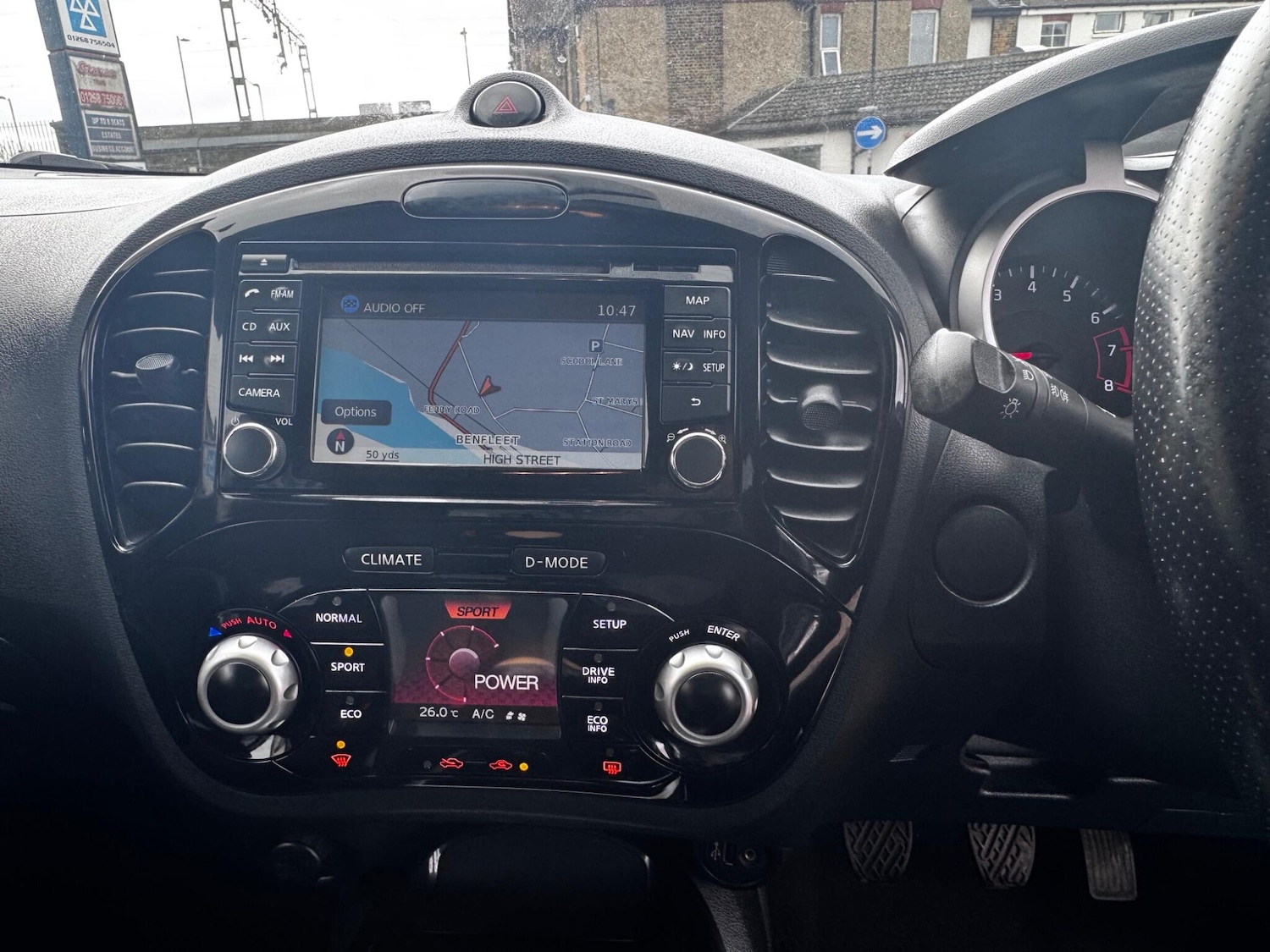 Used Nissan Juke for sale - 77853394: Photo 20