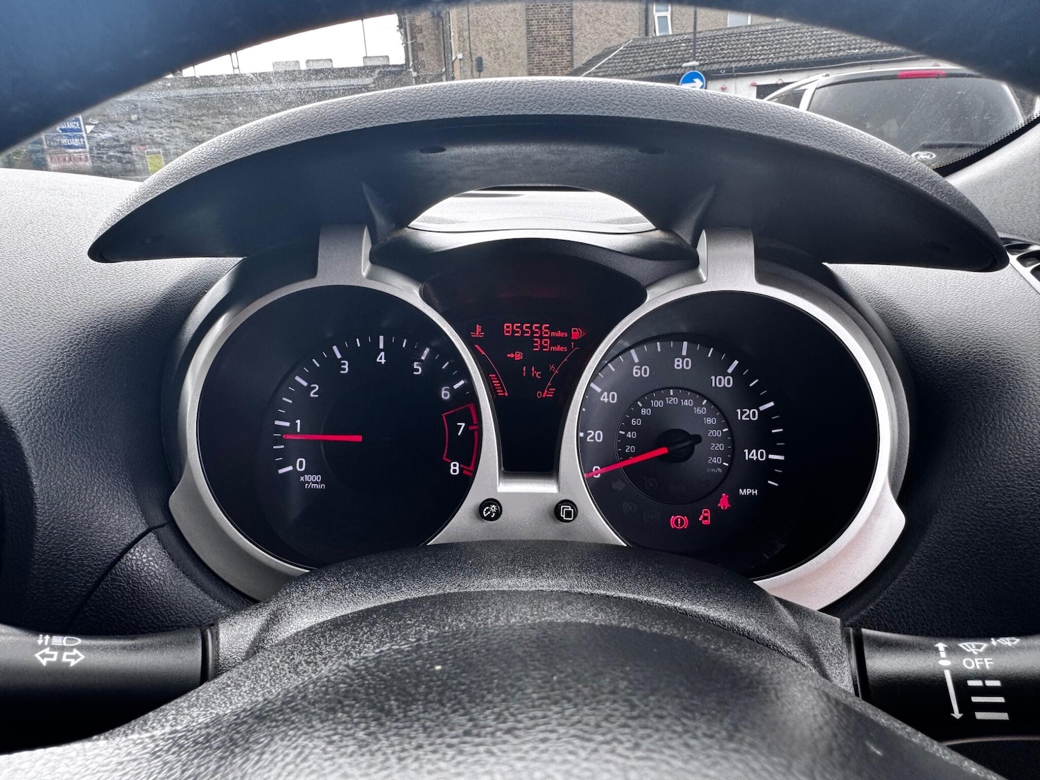 Used Nissan Juke for sale - 77853394: Photo 21