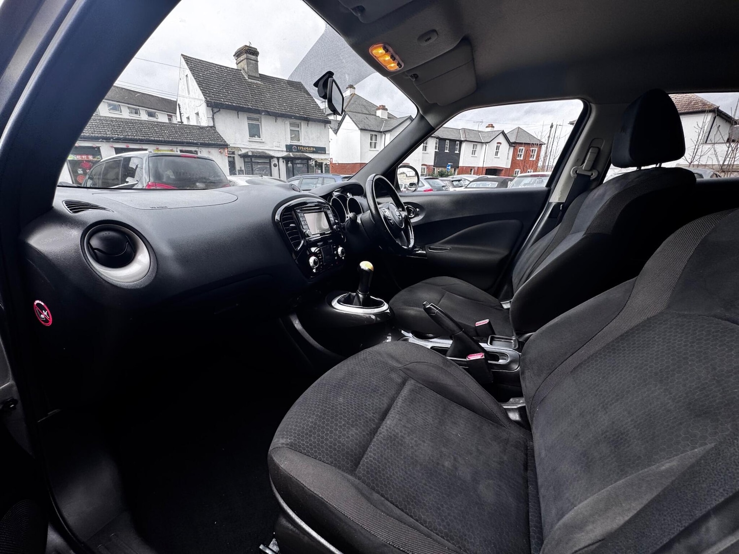 Used Nissan Juke for sale - 77853394: Photo 23