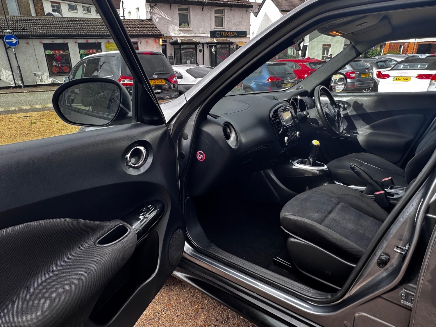 Used Nissan Juke for sale - 77853394: Photo 24