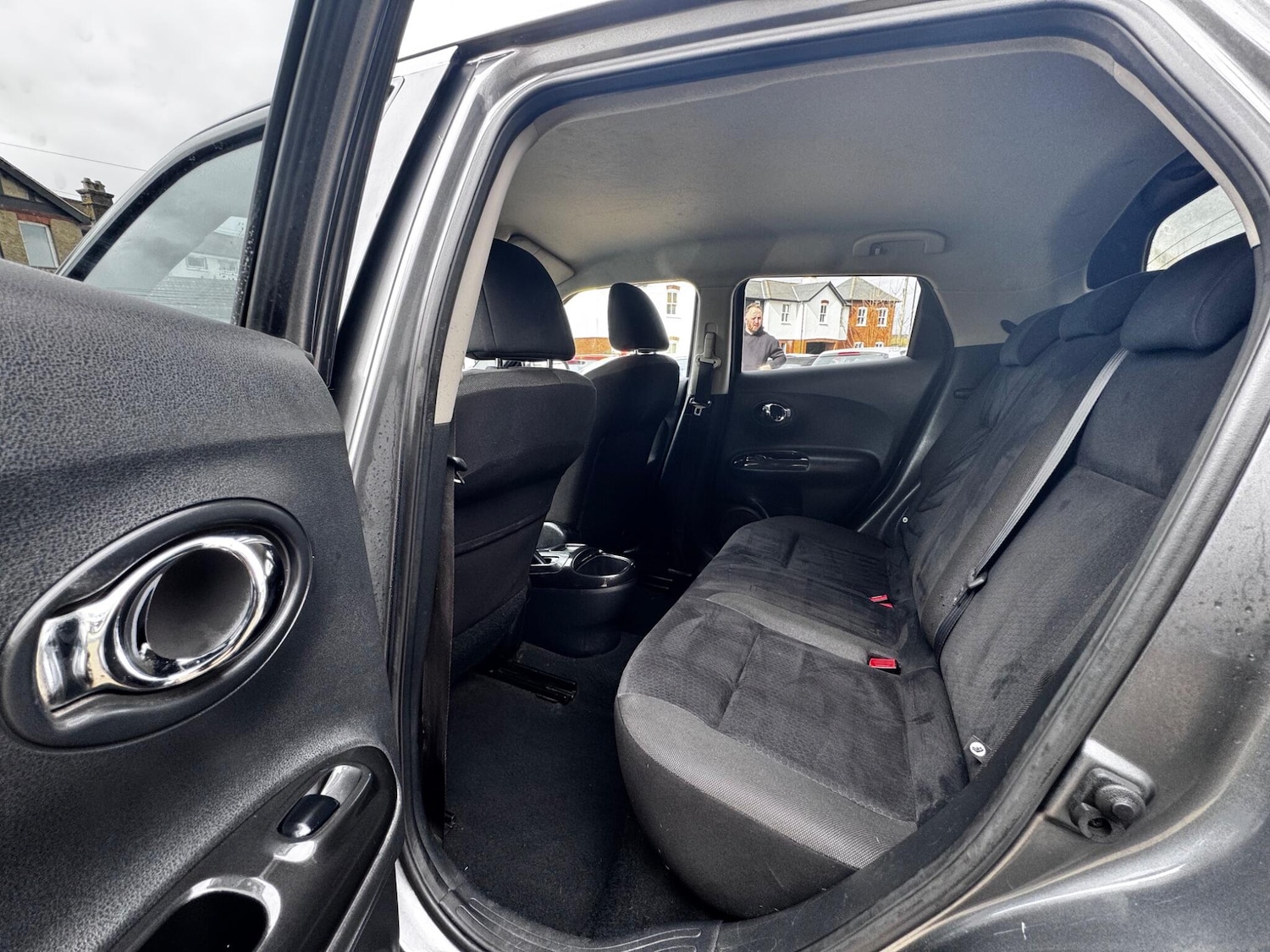 Used Nissan Juke for sale - 77853394: Photo 26