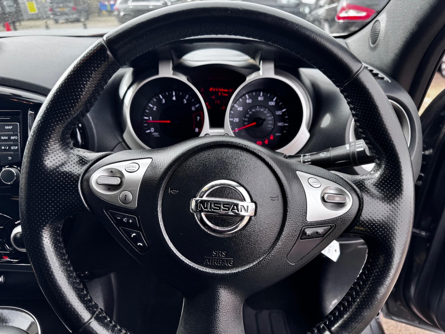 Used Nissan Juke for sale - 77853394: Photo 28
