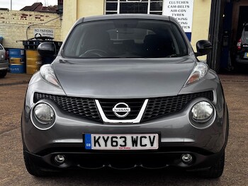 Used Nissan Juke 2013 for sale - 77853394: Photo