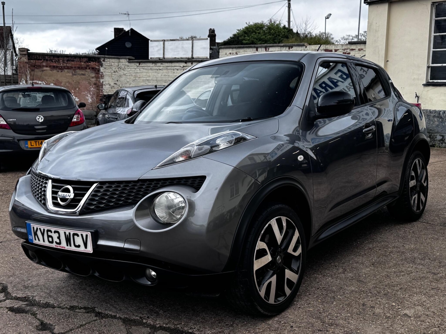 Used Nissan Juke for sale - 77853394: Photo 3