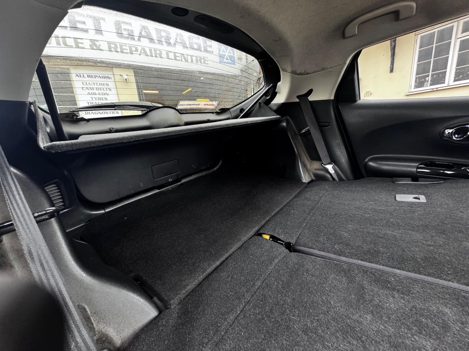 Used Nissan Juke for sale - 77853394: Photo 30