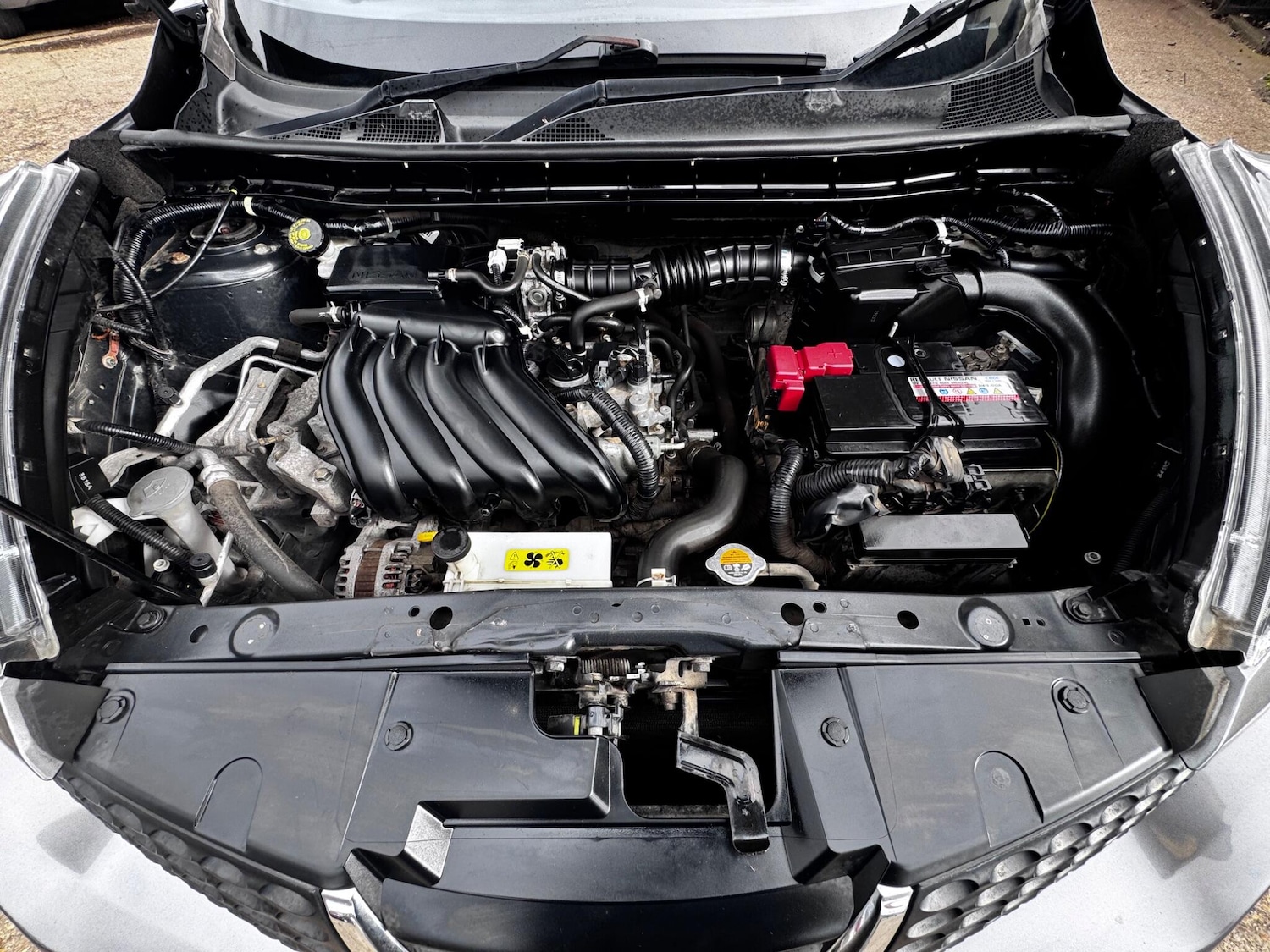 Used Nissan Juke for sale - 77853394: Photo 32