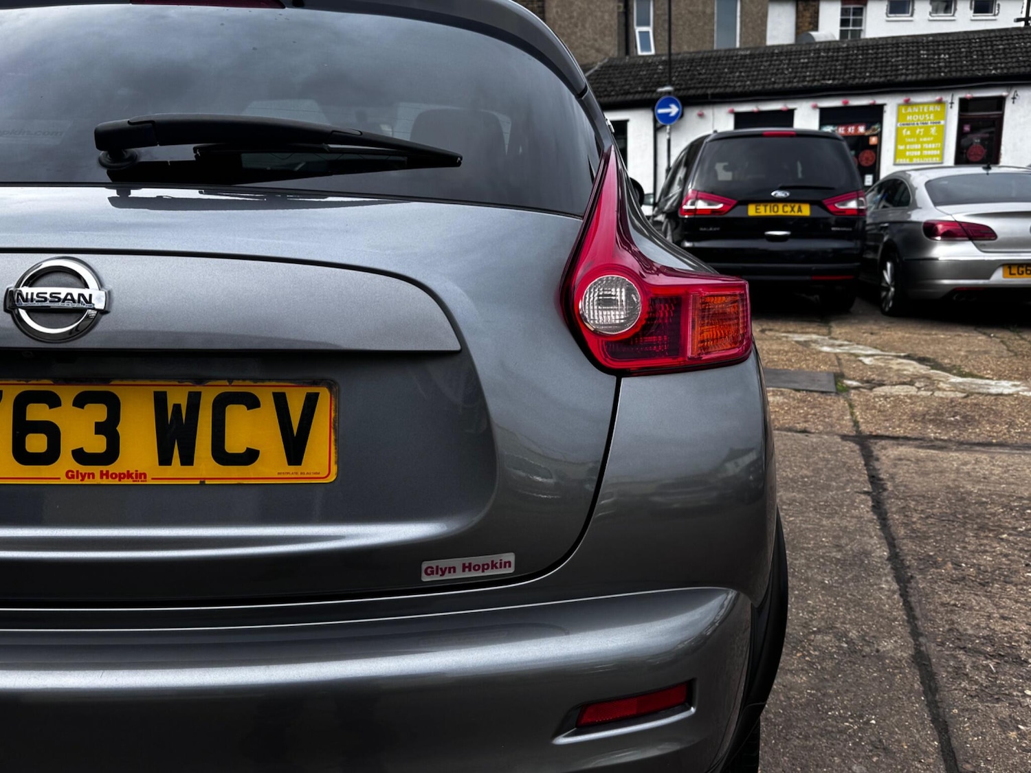 Used Nissan Juke for sale - 77853394: Photo 33