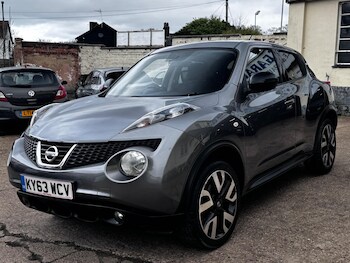 Used Nissan Juke 2013 for sale - 77853394: Photo
