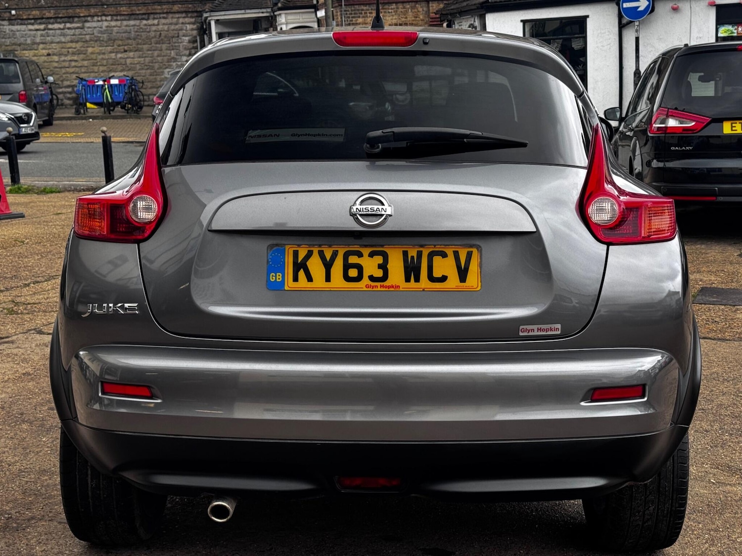 Used Nissan Juke for sale - 77853394: Photo 4