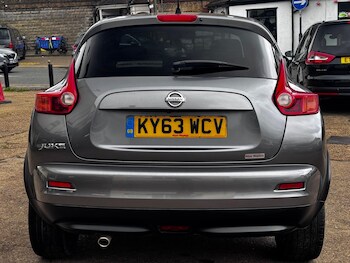Used Nissan Juke 2013 for sale - 77853394: Photo