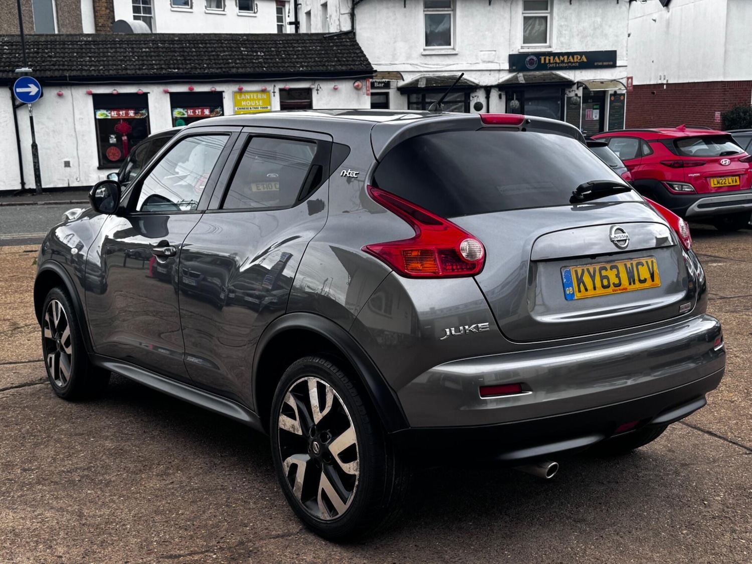 Used Nissan Juke for sale - 77853394: Photo 5