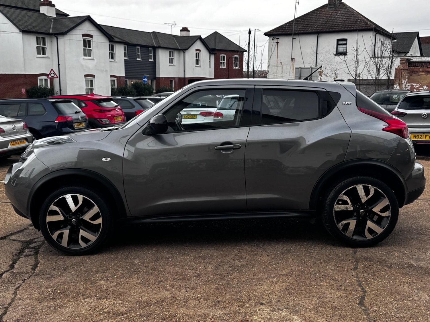 Used Nissan Juke for sale - 77853394: Photo 6