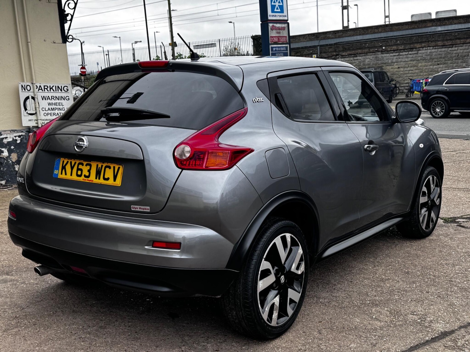 Used Nissan Juke for sale - 77853394: Photo 9