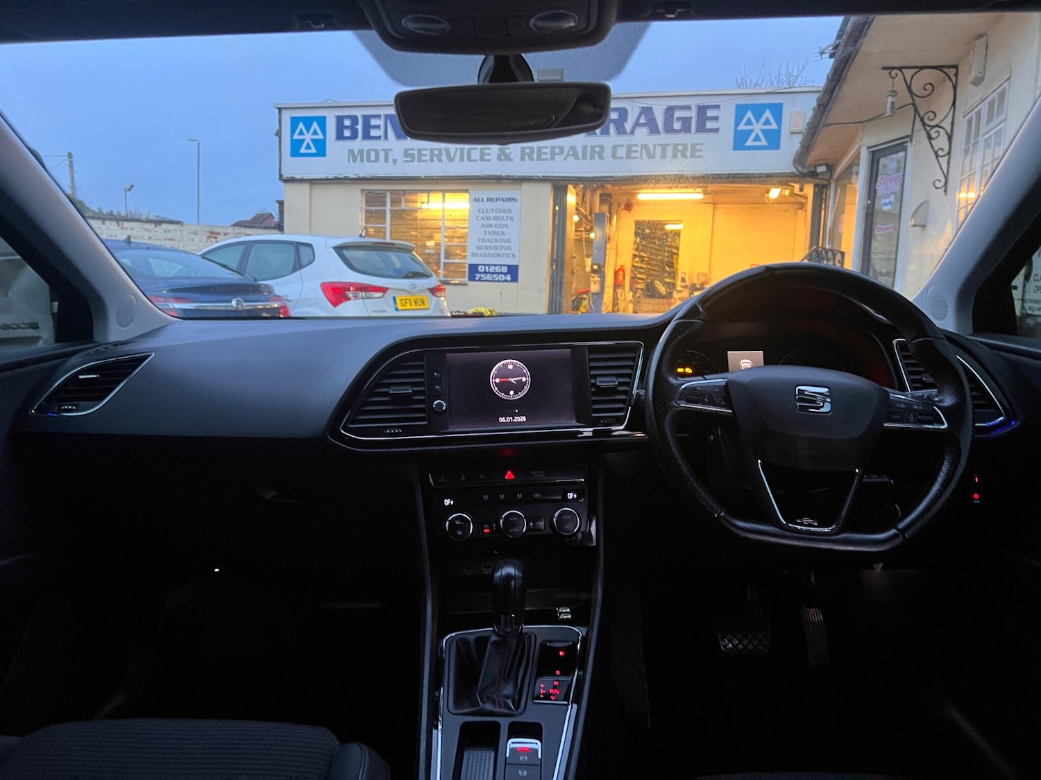 Used SEAT Leon 2018 for sale - 77131269: Photo 11