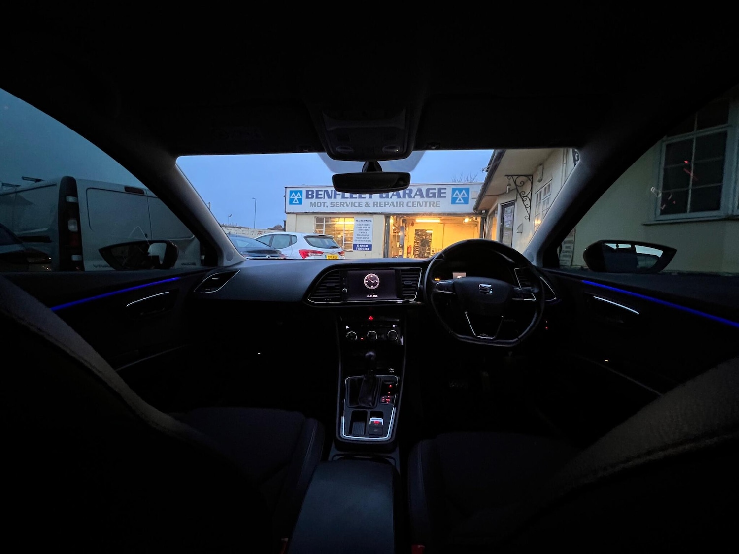 Used SEAT Leon 2018 for sale - 77131269: Photo 12