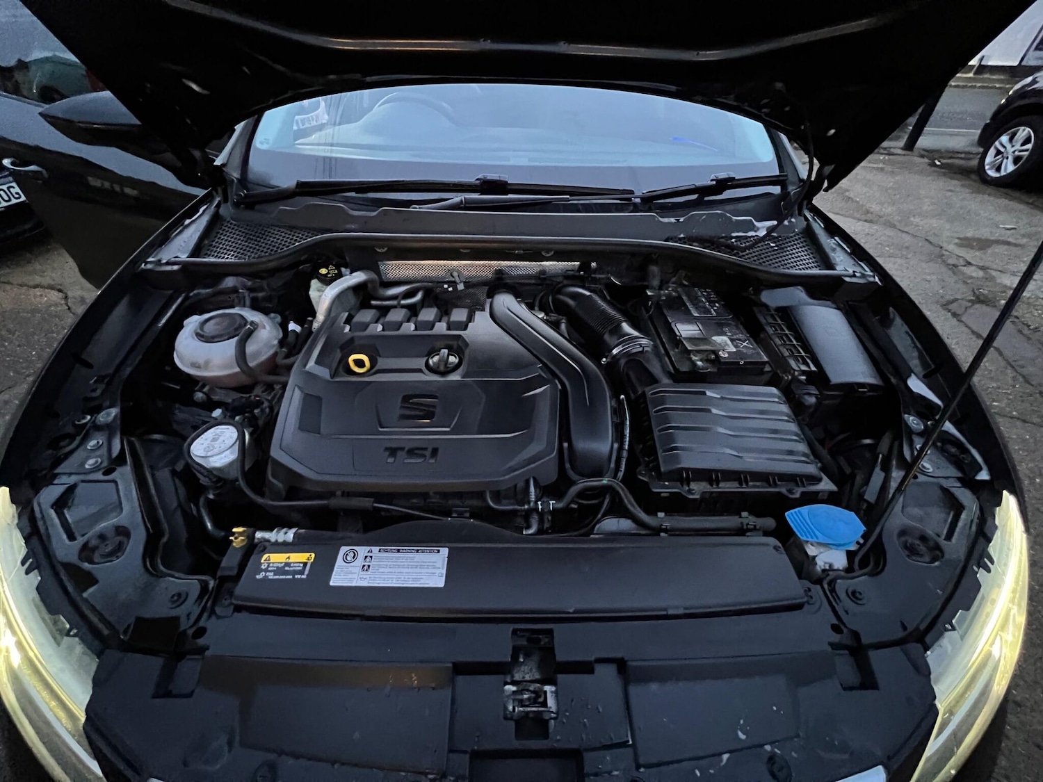 Used SEAT Leon 2018 for sale - 77131269: Photo 17