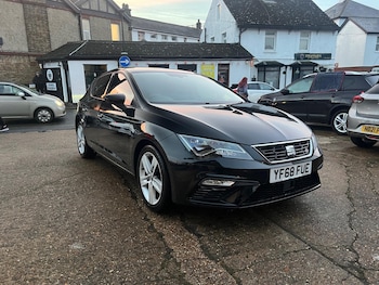 SEAT Leon feature image