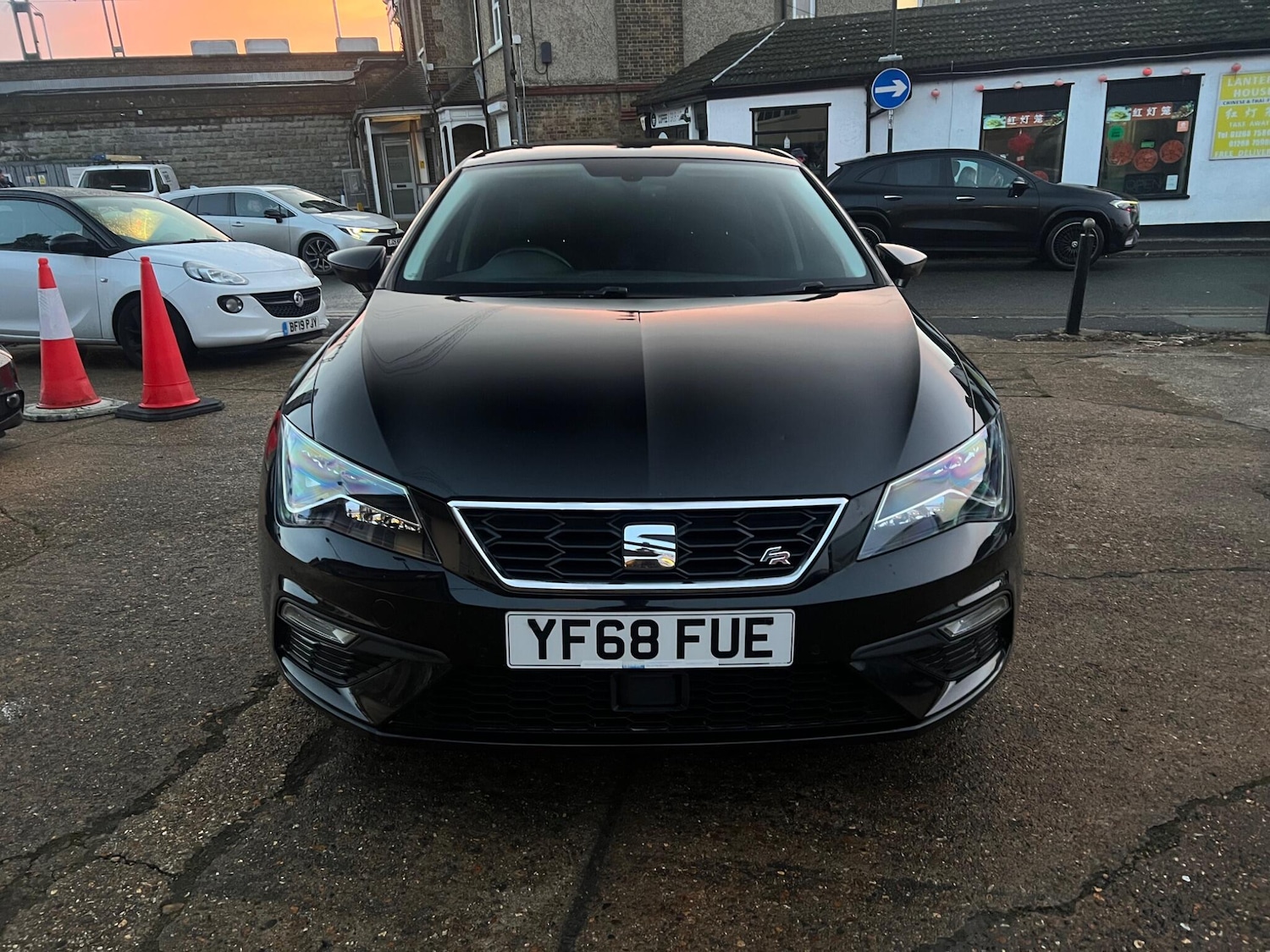 Used SEAT Leon 2018 for sale - 77131269: Photo 2