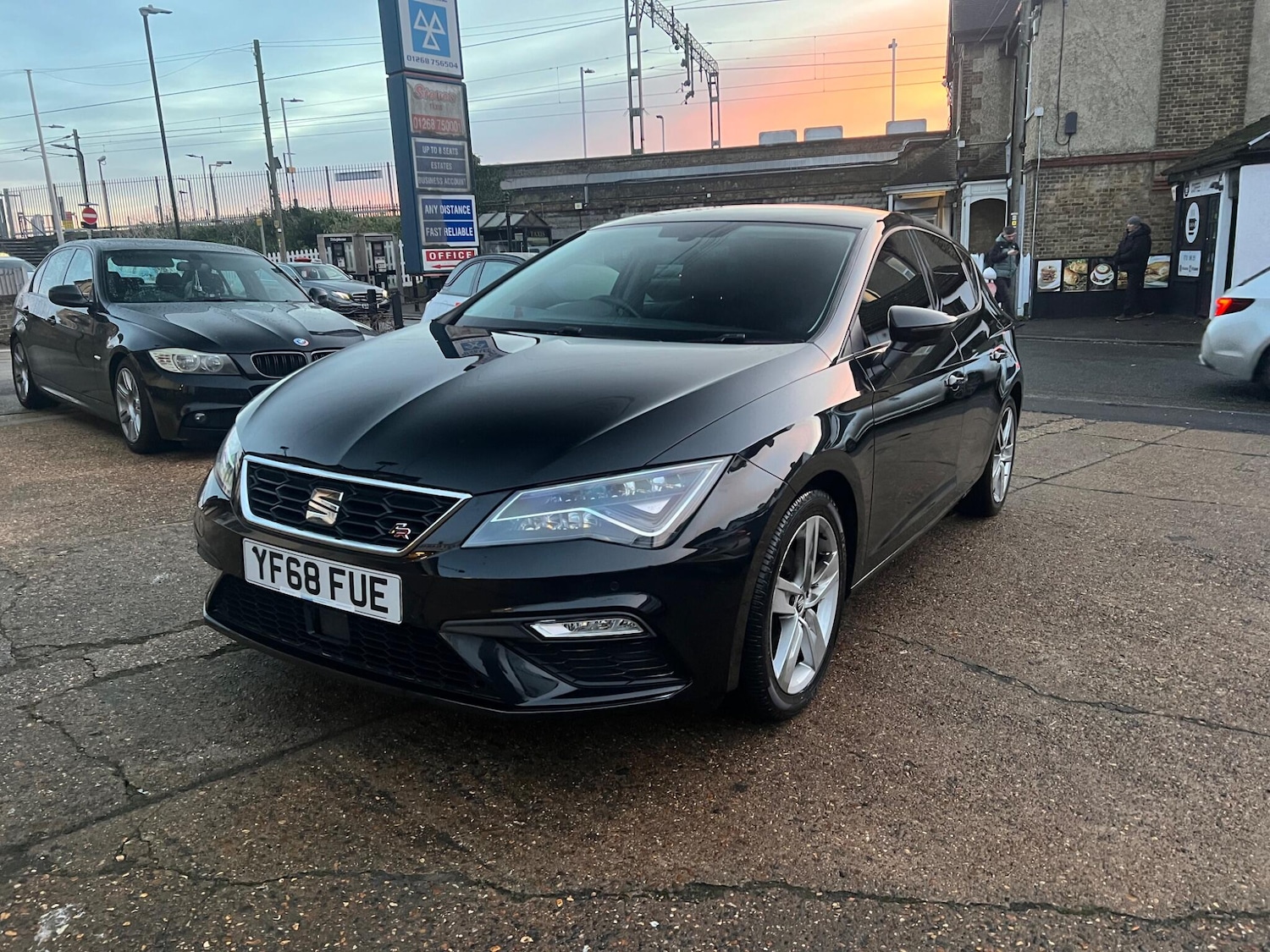 Used SEAT Leon 2018 for sale - 77131269: Photo 3