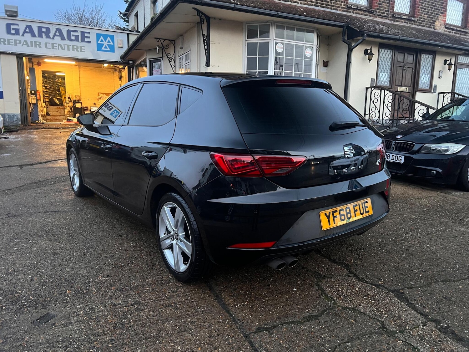 Used SEAT Leon 2018 for sale - 77131269: Photo 4
