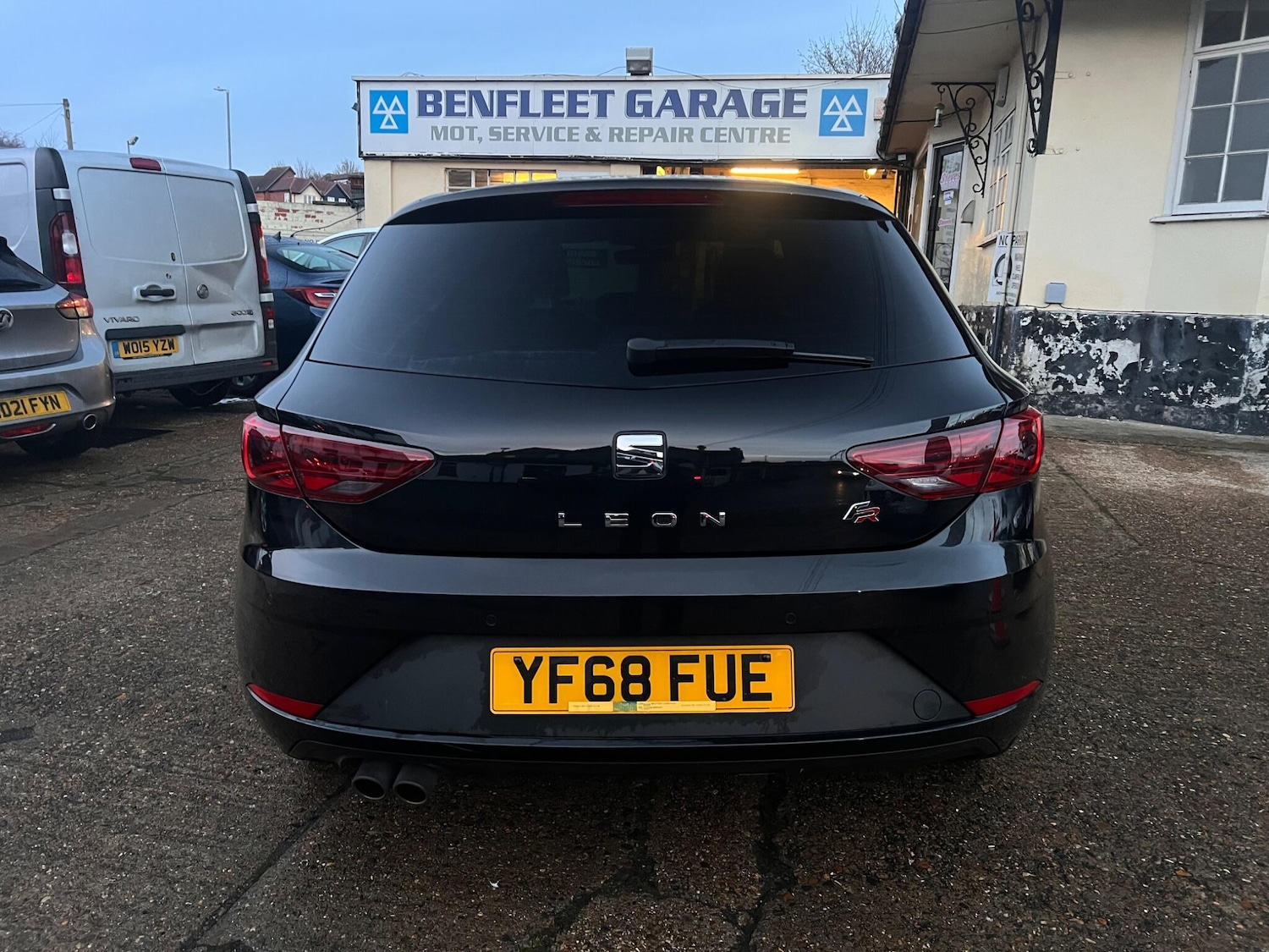 Used SEAT Leon 2018 for sale - 77131269: Photo 6